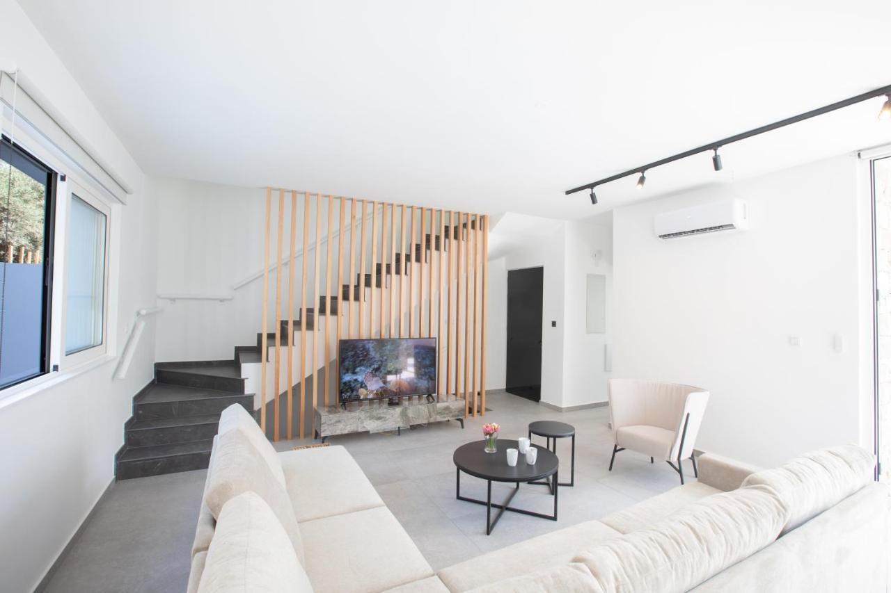 Kube Luxury Villas Ayia Napa Eksteriør billede