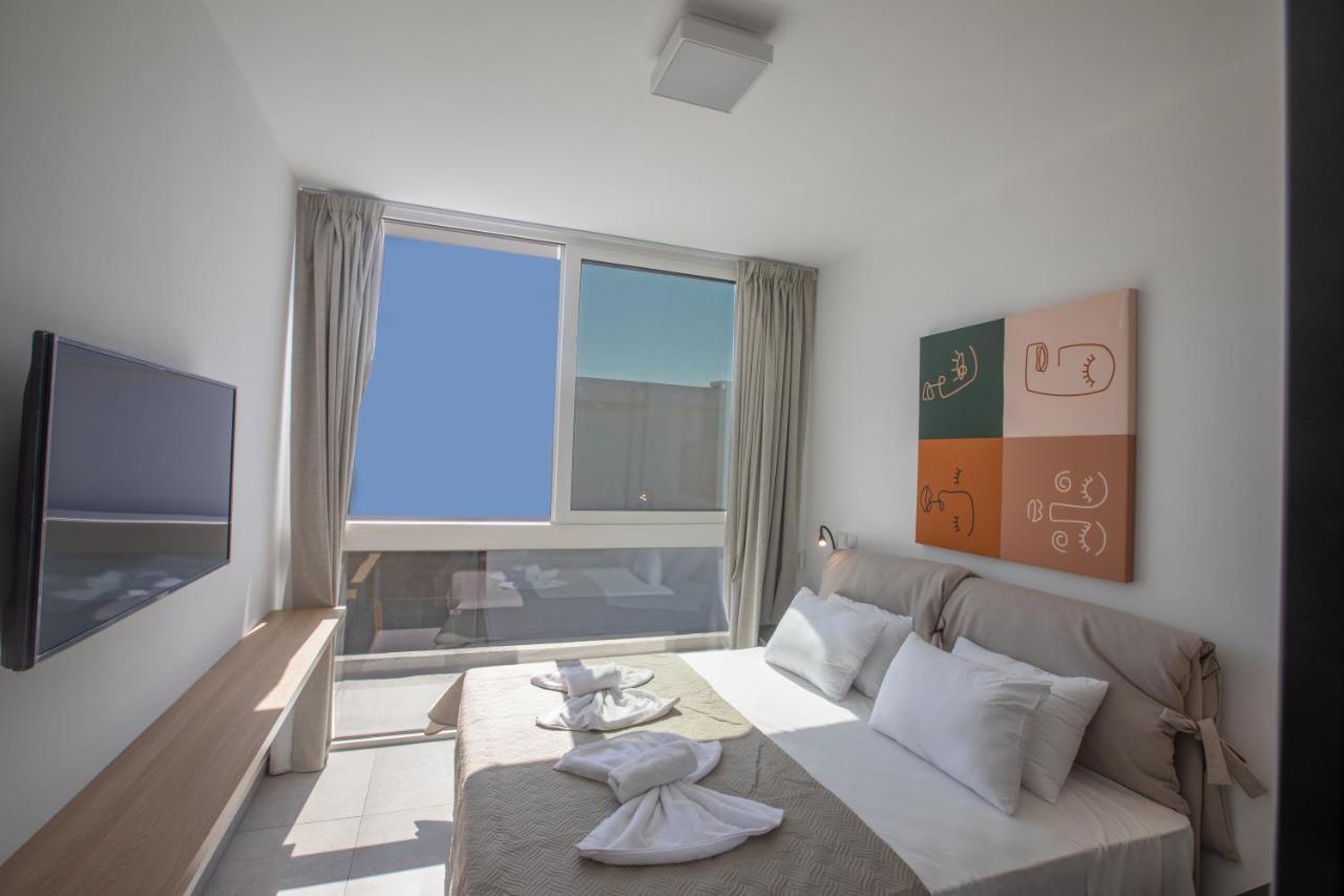 Kube Luxury Villas Ayia Napa Eksteriør billede