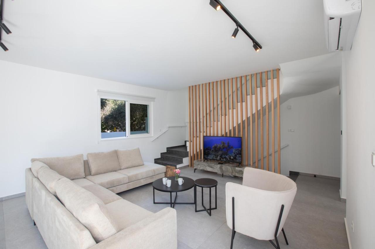 Kube Luxury Villas Ayia Napa Eksteriør billede