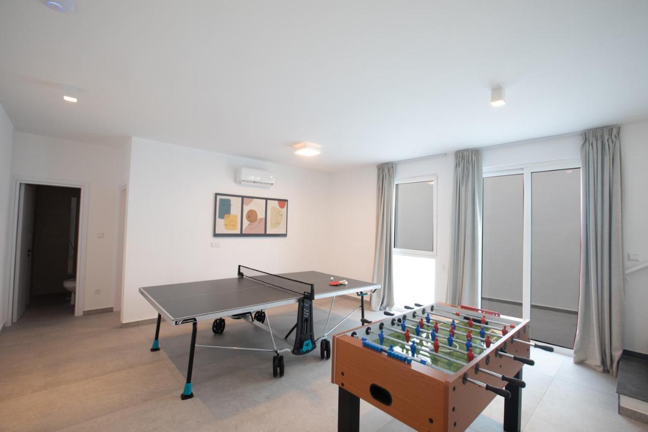 Kube Luxury Villas Ayia Napa Eksteriør billede