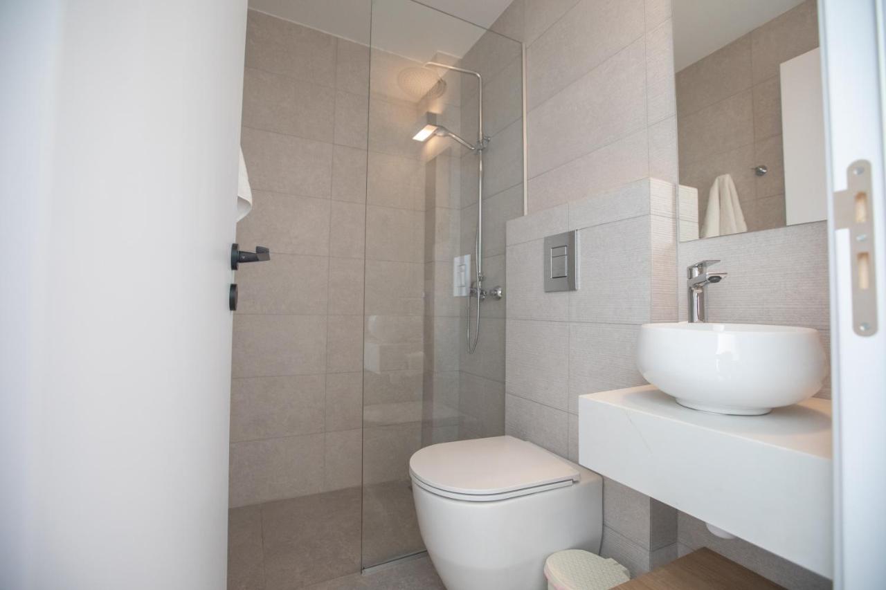 Kube Luxury Villas Ayia Napa Eksteriør billede