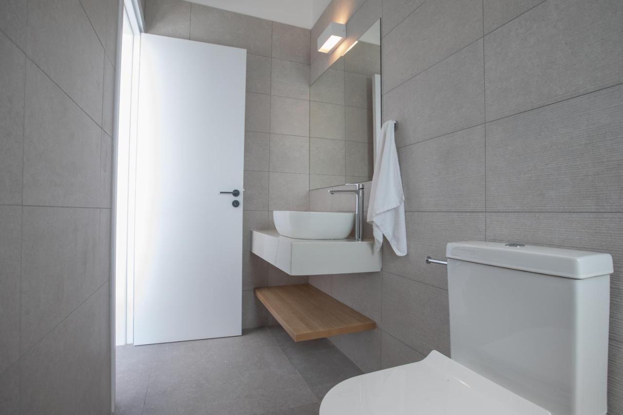 Kube Luxury Villas Ayia Napa Eksteriør billede