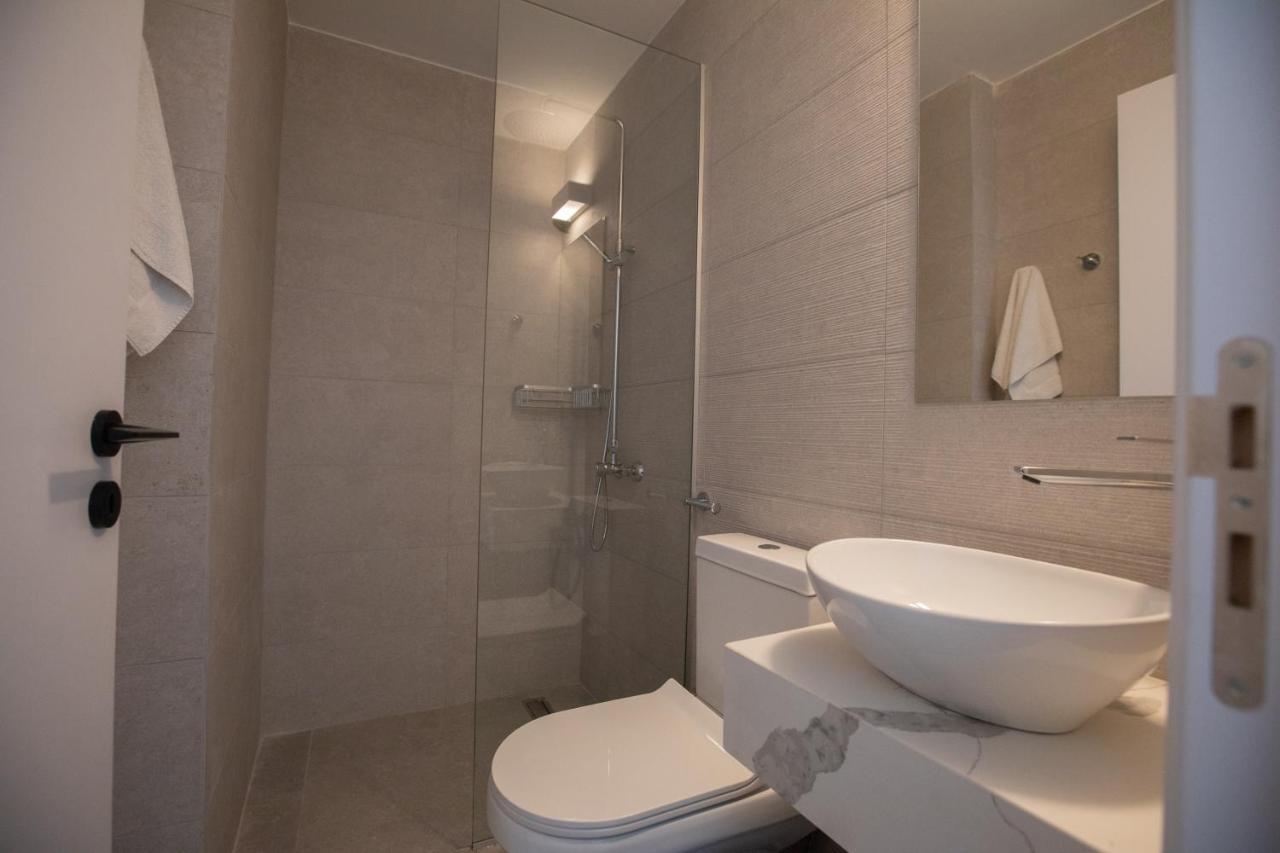 Kube Luxury Villas Ayia Napa Eksteriør billede