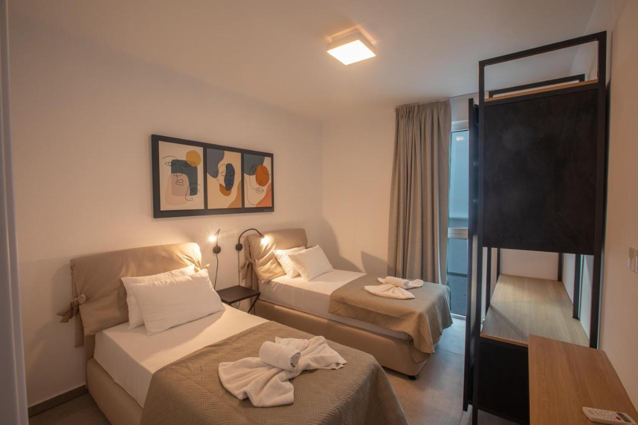 Kube Luxury Villas Ayia Napa Eksteriør billede
