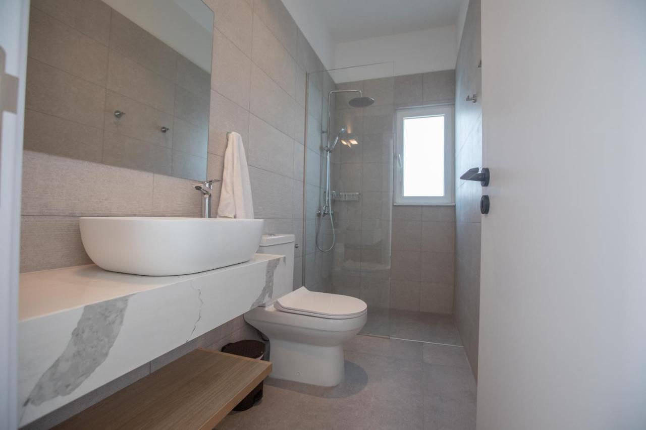 Kube Luxury Villas Ayia Napa Eksteriør billede