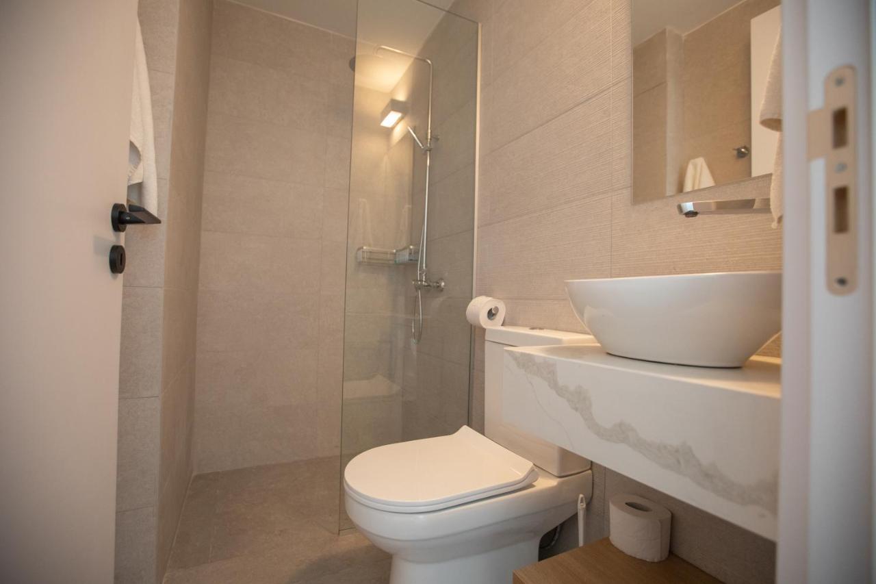 Kube Luxury Villas Ayia Napa Eksteriør billede